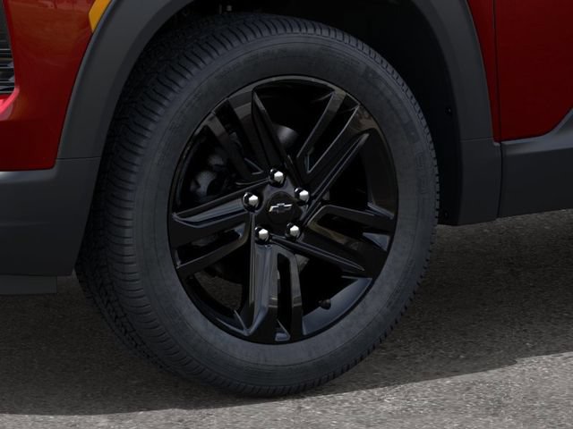 New 2026 Chevrolet TrailBlazer LT w/ Midnight Edition FWD image 9