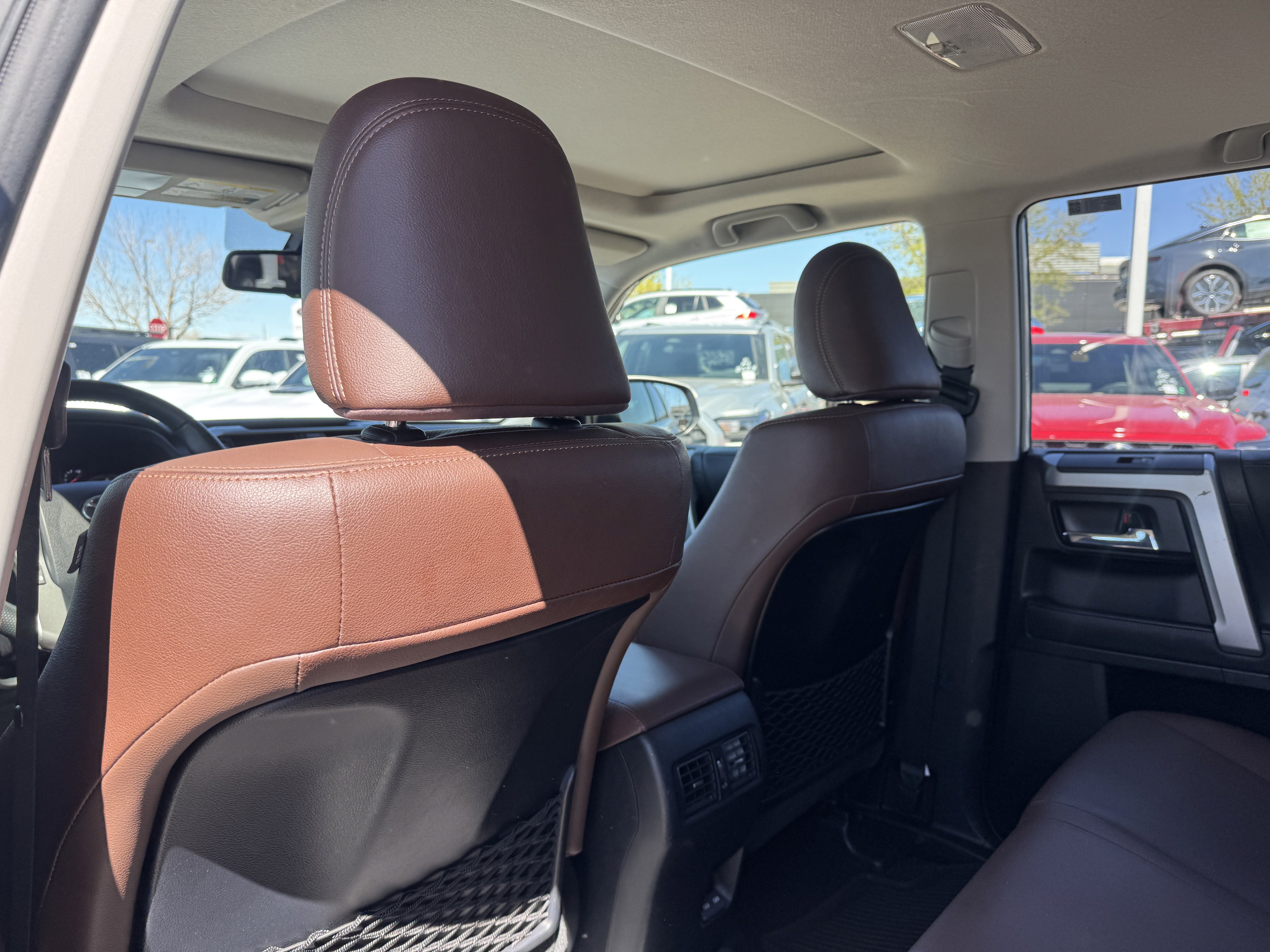 Used 2023 Toyota 4Runner Limited image 15