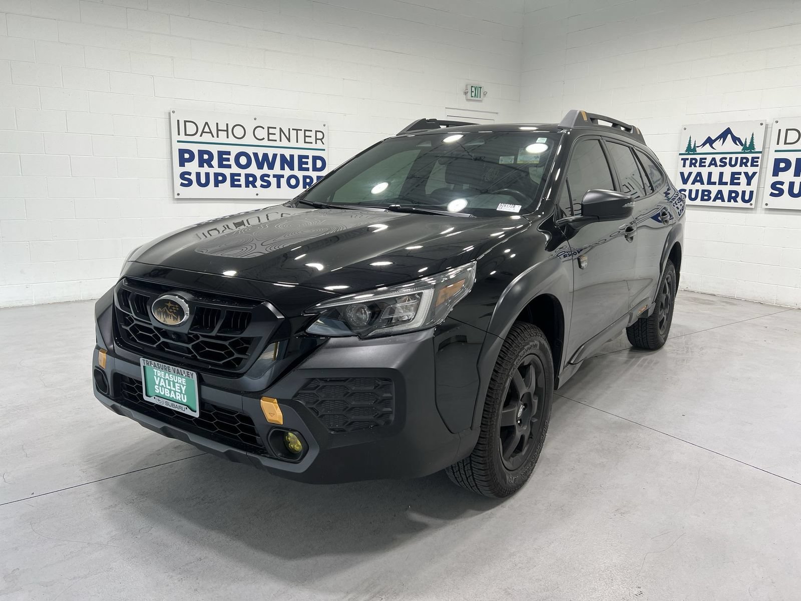 Used 2025 Subaru Outback Wilderness AWD/4WD image 4