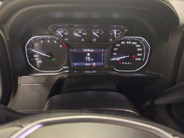 Used 2021 GMC Sierra 1500 Elevation w/ X31 Off-Road Package AWD/4WD image 18