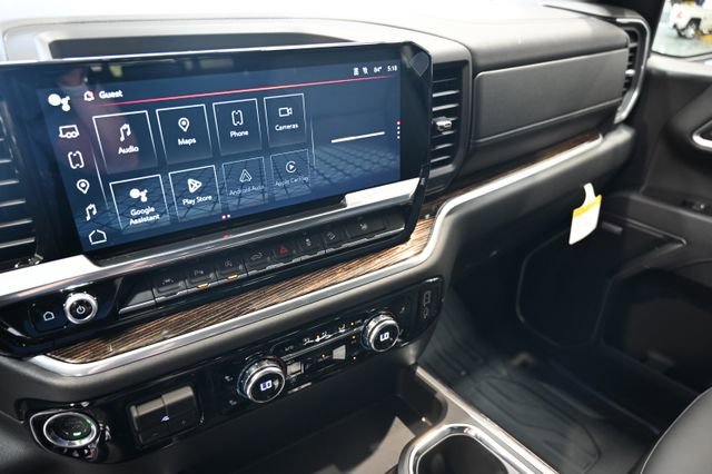 New 2026 GMC Sierra 1500 Elevation w/ Elevation Premium Package AWD/4WD image 17