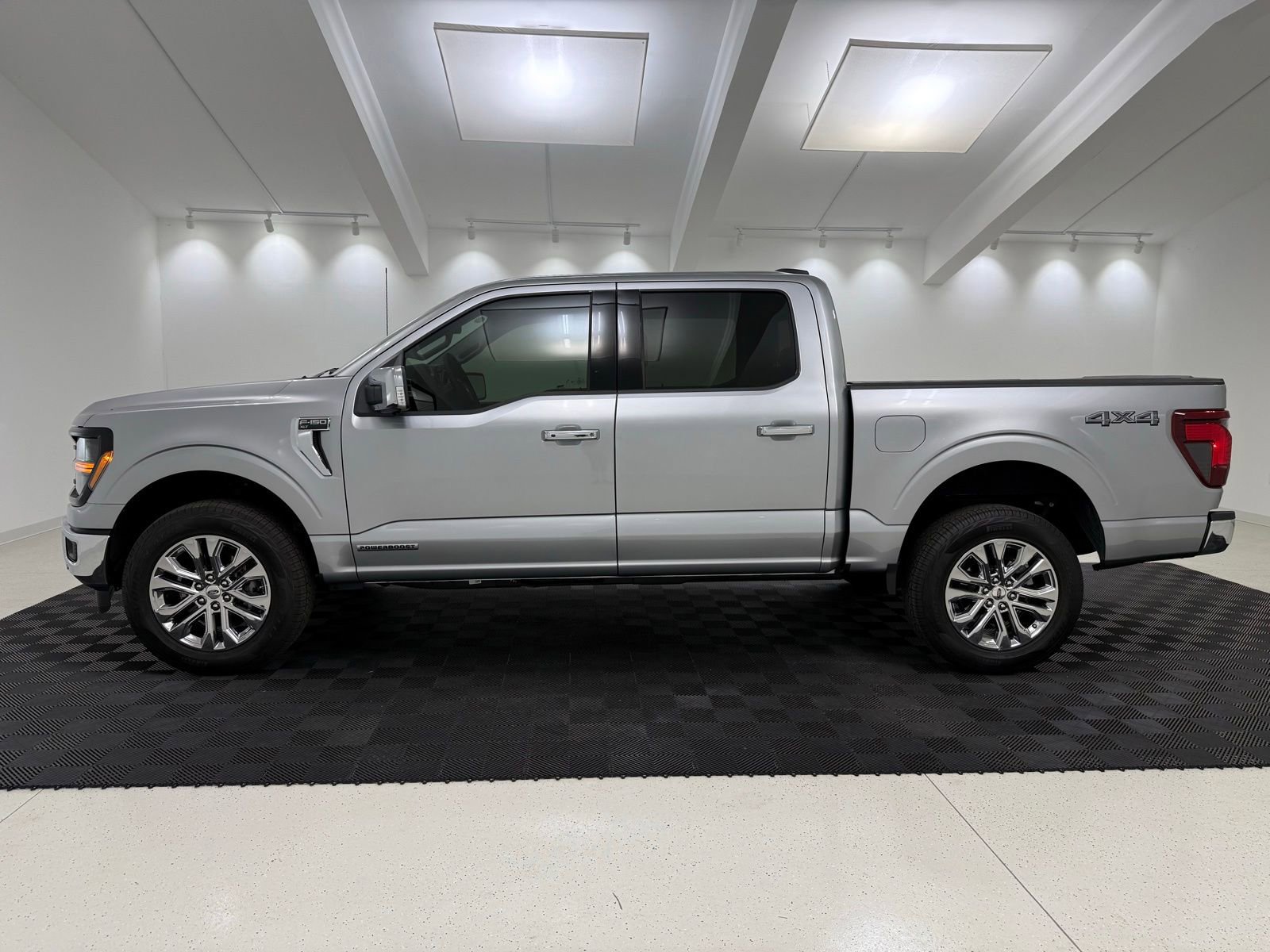 Used 2025 Ford F150 XLT w/ Equipment Group 302A MID AWD/4WD image 4