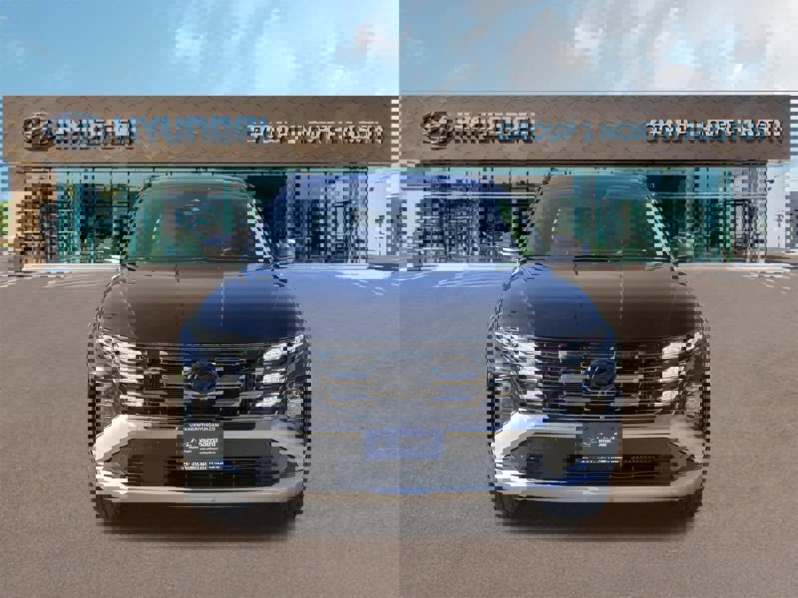 New 2026 Hyundai Tucson Limited image 2