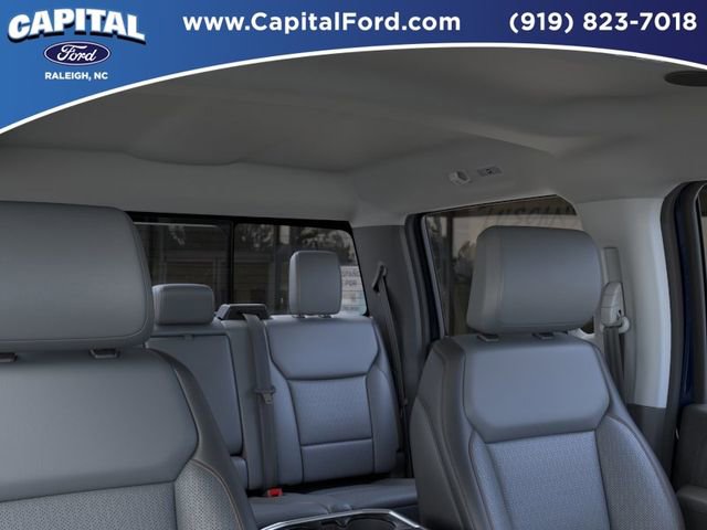 New 2026 Ford F150 Lariat w/ Equipment Group 502A High image 22