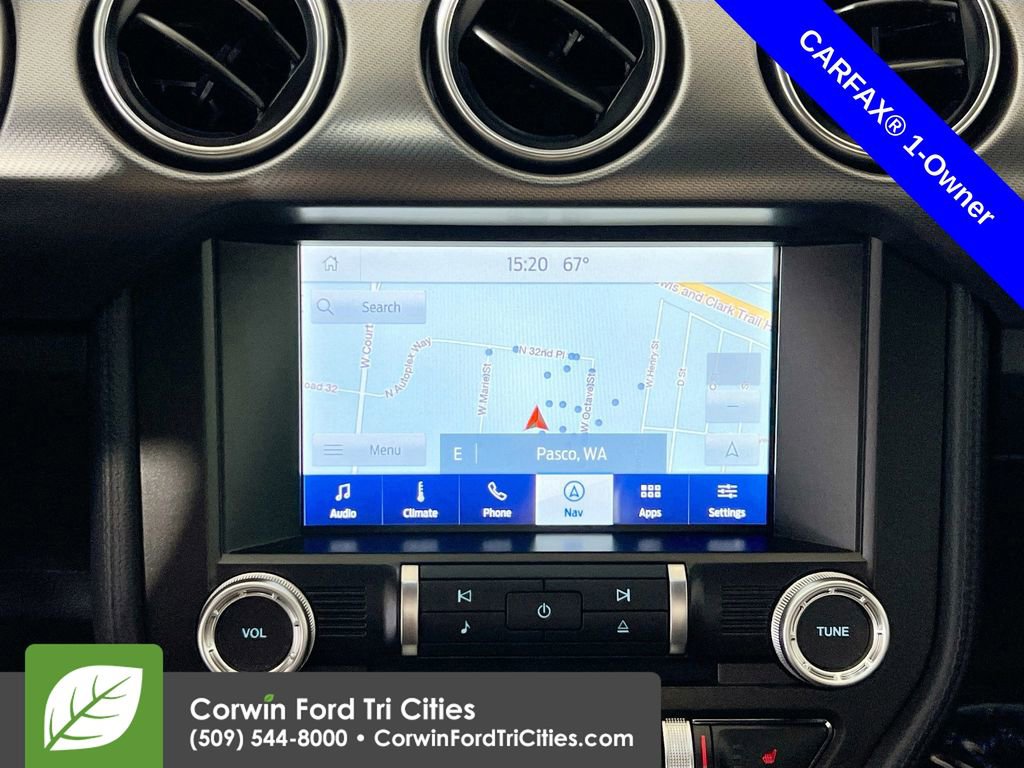 Used 2022 Ford Mustang GT Premium w/ Equipment Group 401A RWD image 19