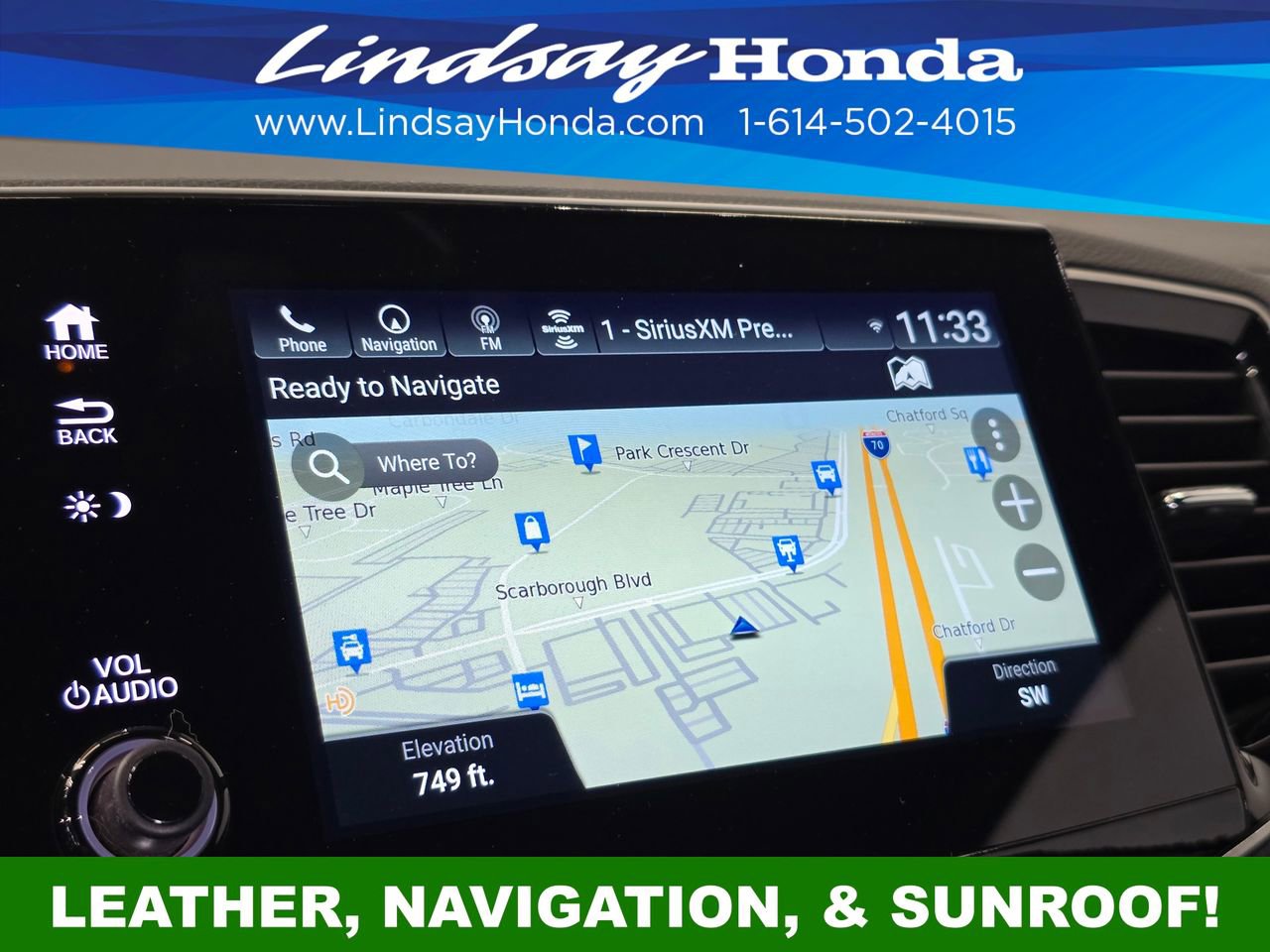 Used 2023 Honda Passport TrailSport image 19