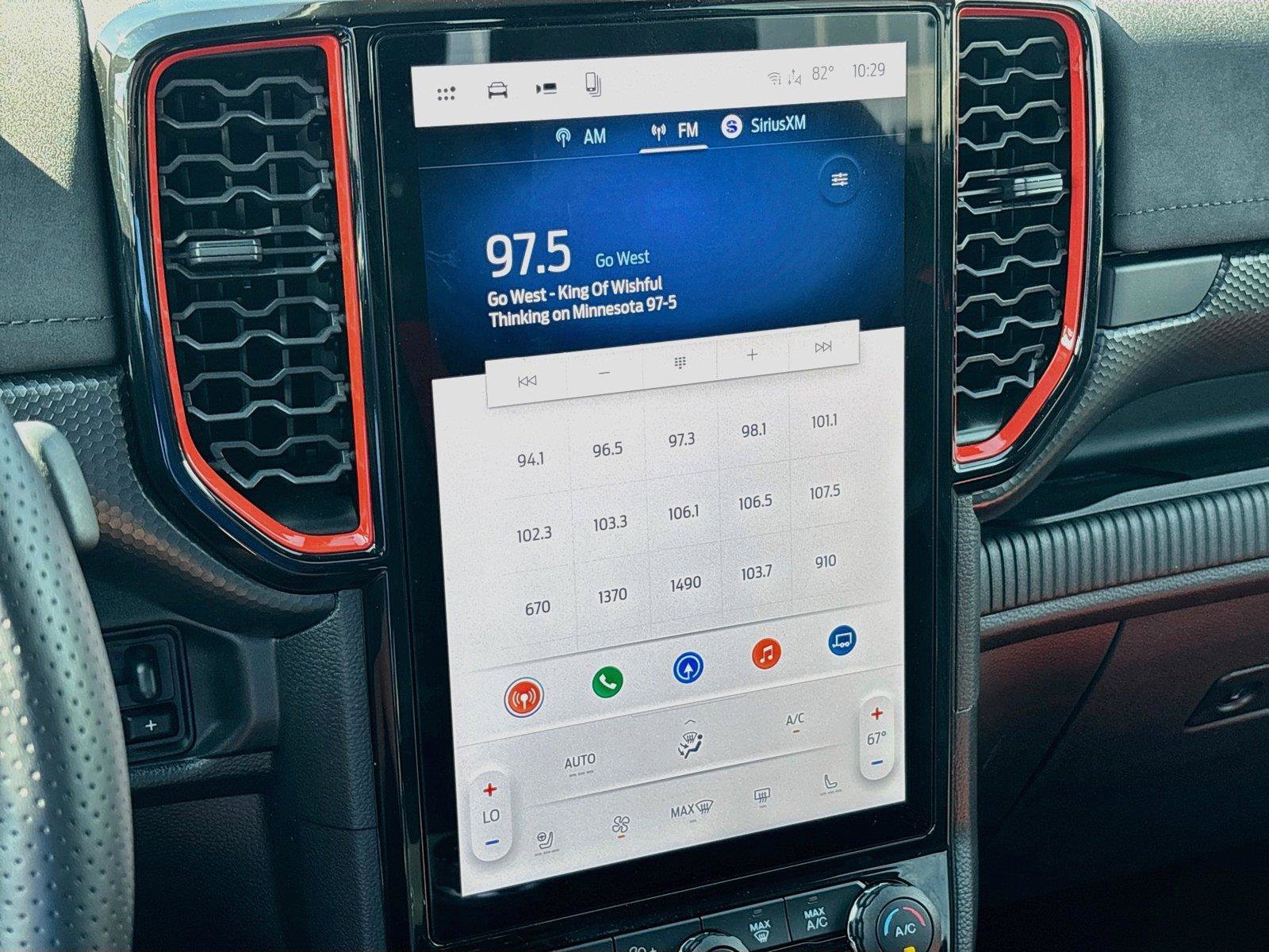 Used 2024 Ford Ranger Raptor AWD/4WD image 7