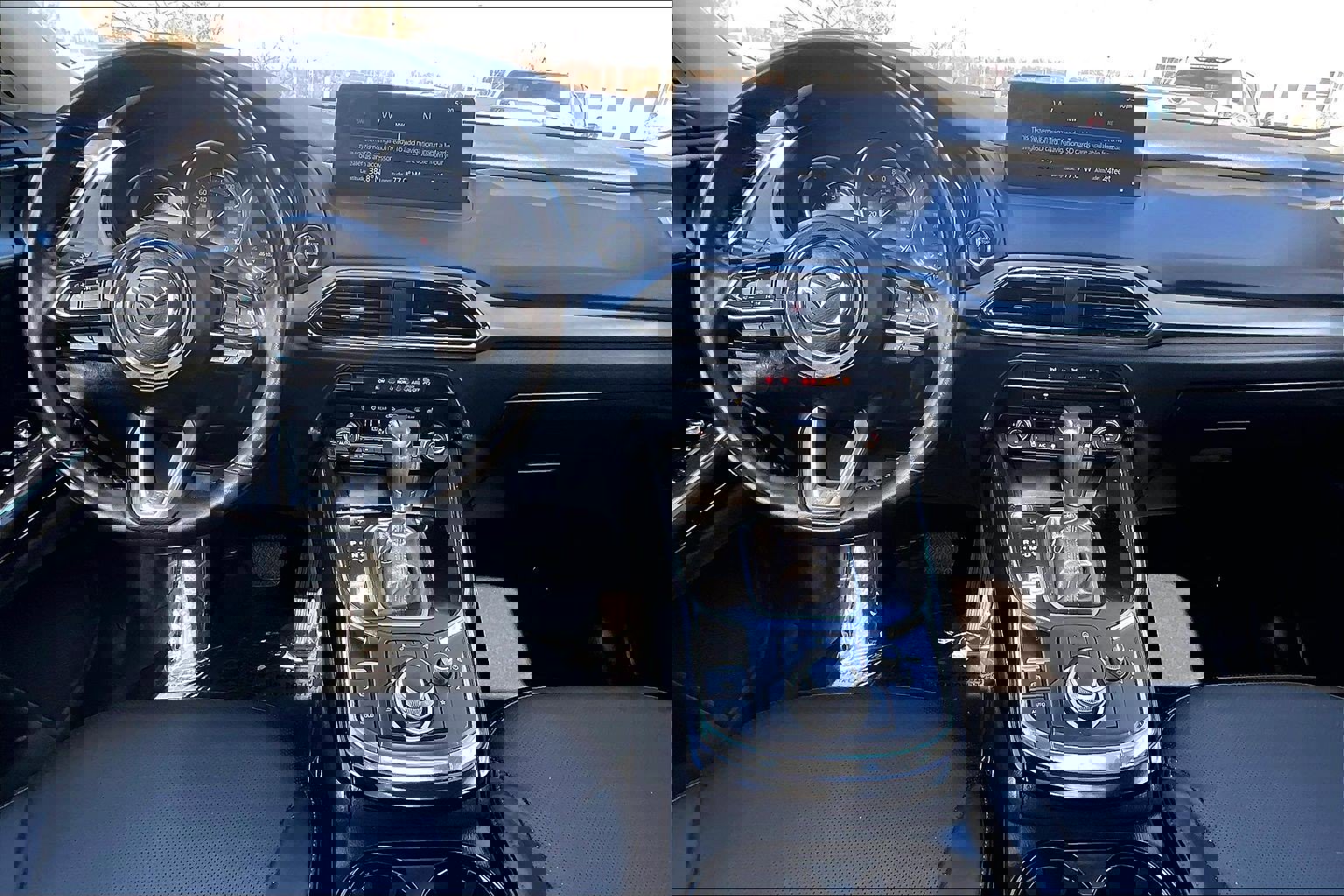 Used 2023 MAZDA CX-9 Touring Plus image 14