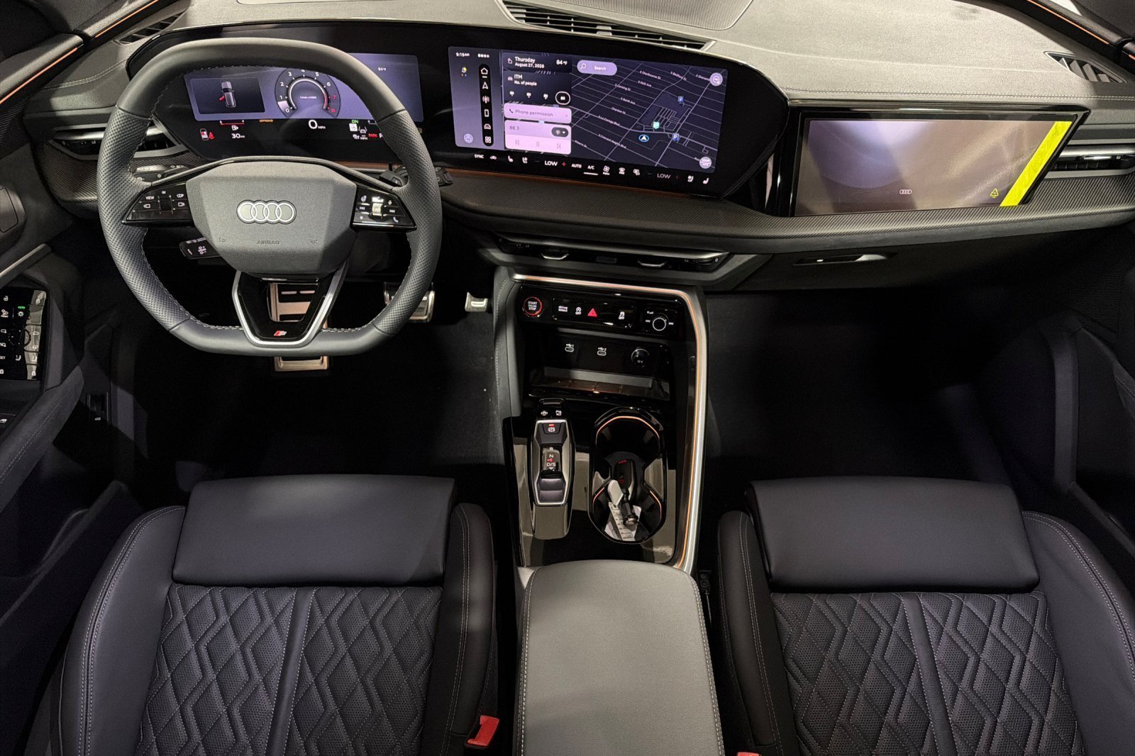 New 2026 Audi SQ5 Premium Plus AWD/4WD image 13
