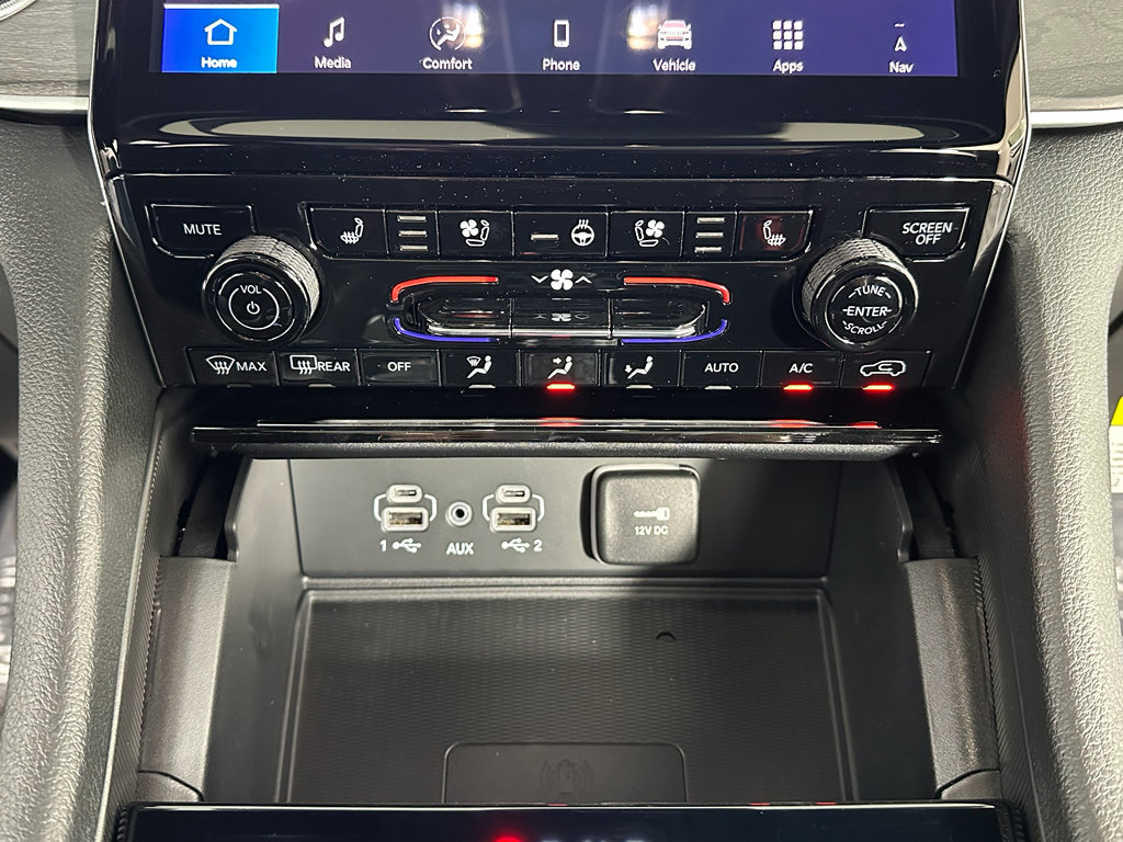 New 2025 Jeep Grand Cherokee Limited image 7