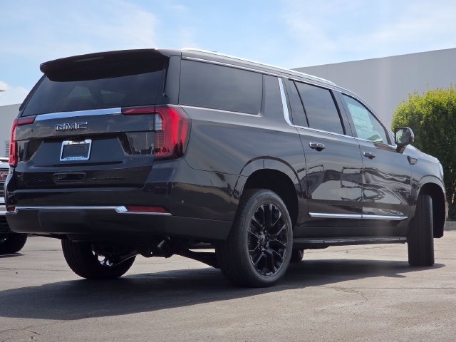 New 2026 GMC Yukon XL Elevation w/ Elevation Premium Package AWD/4WD image 19