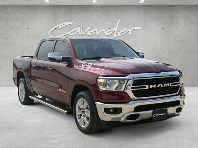 Used 2022 RAM 1500 Lone Star RWD image 2