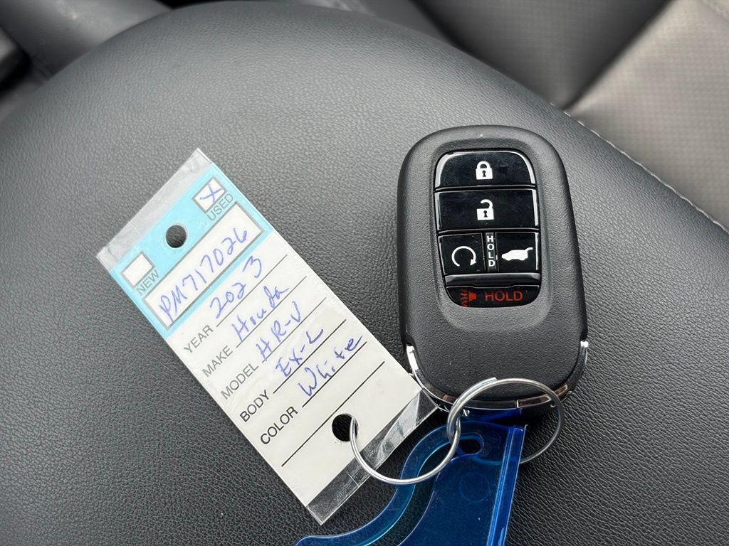 Certified 2023 Honda HR-V EX-L image 37