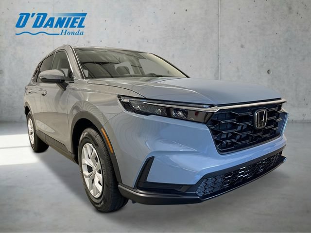 New 2027 Honda CR-V LX image 8