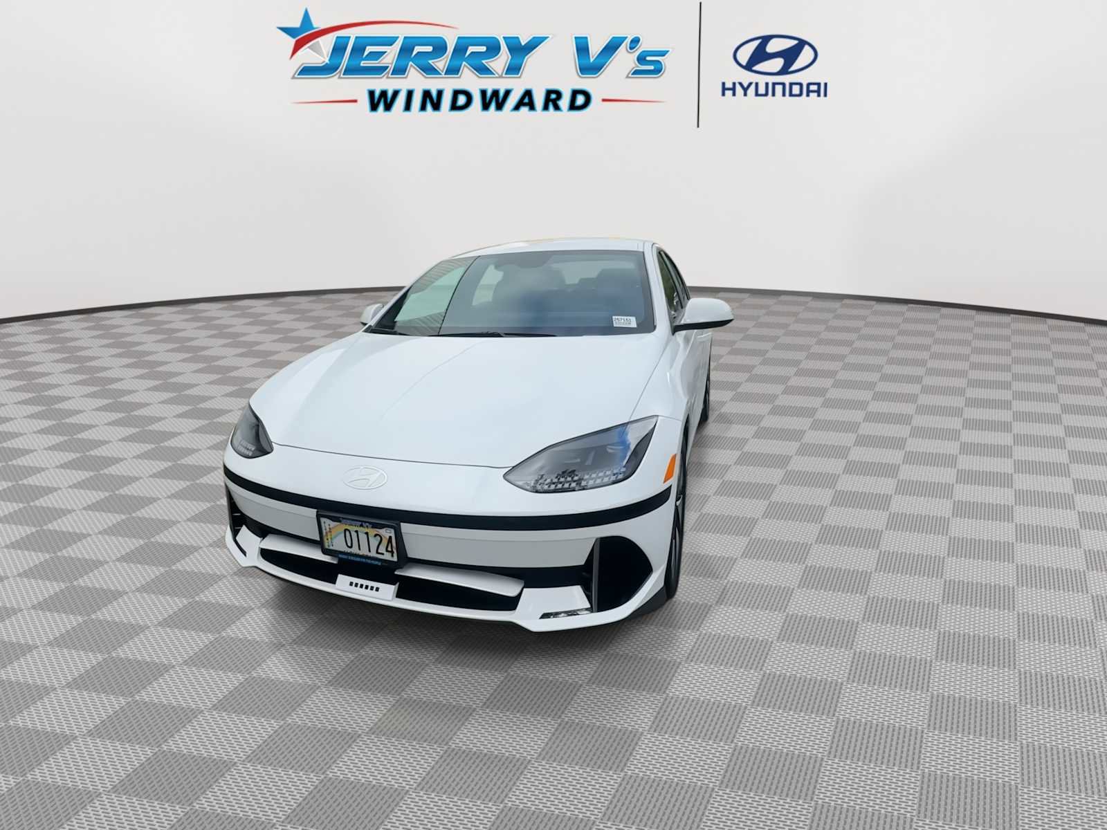 Used 2025 Hyundai Ioniq 6 SE image 3