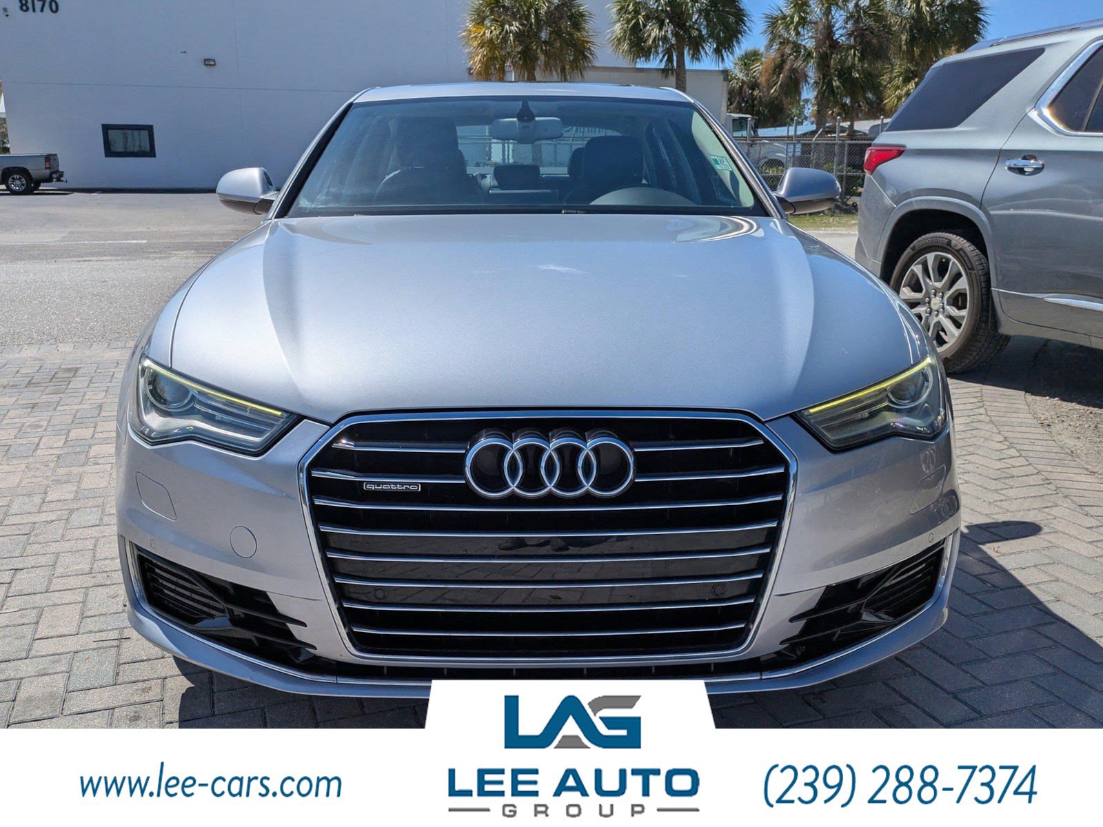 Used 2016 Audi A6 3.0T Premium Plus w/ Cold Weather Package image 7