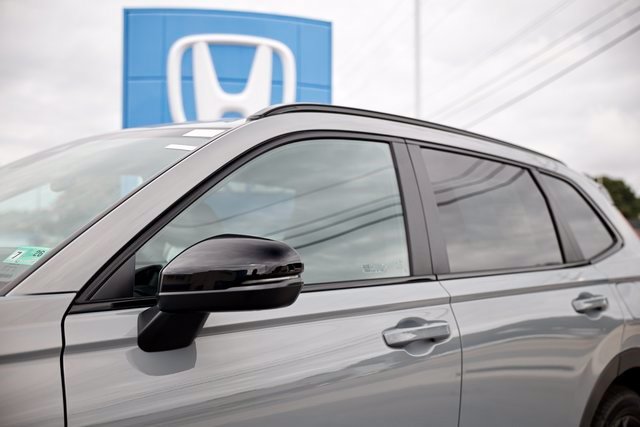 New 2027 Honda CR-V Sport Touring image 7