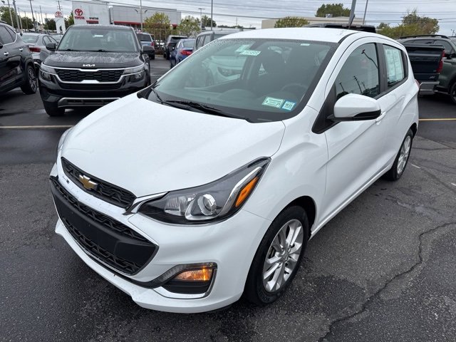 Used 2022 Chevrolet Spark LT image 3
