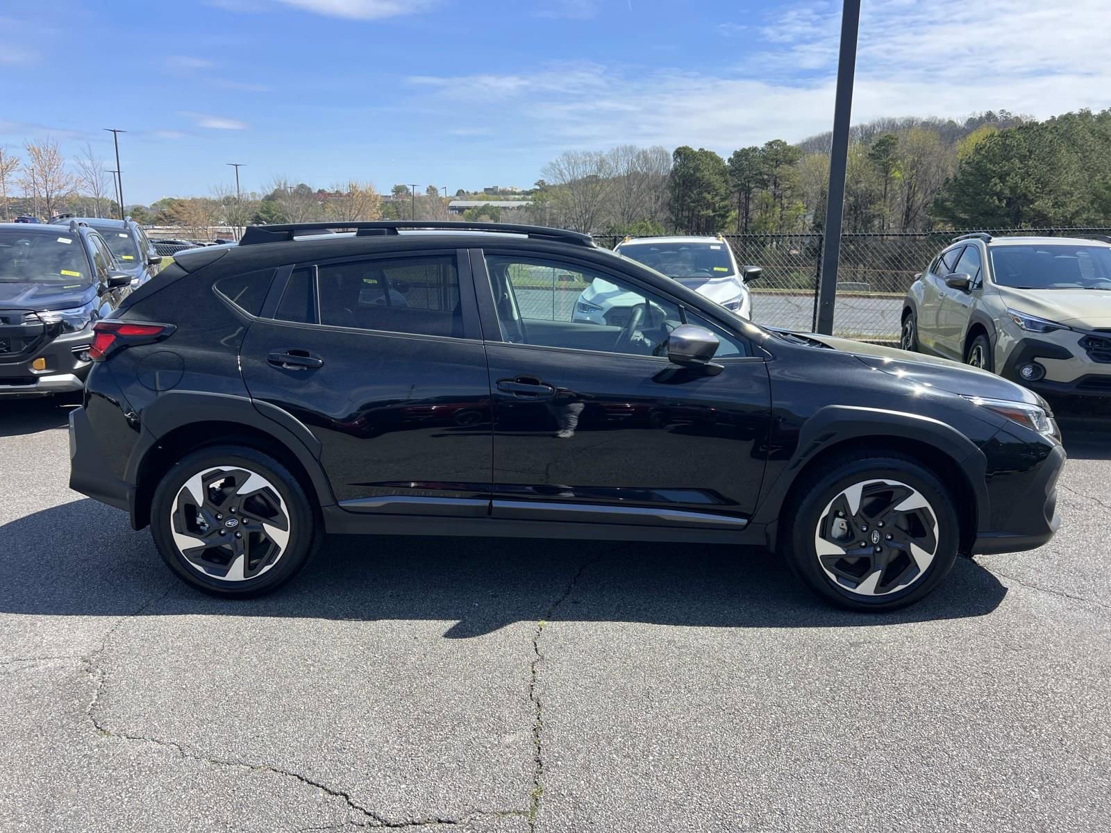 Certified 2025 Subaru Crosstrek 2.5i Limited w/ Popular Package #4A AWD/4WD image 8