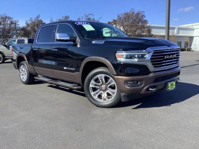 Used 2021 RAM 1500 Limited image 2