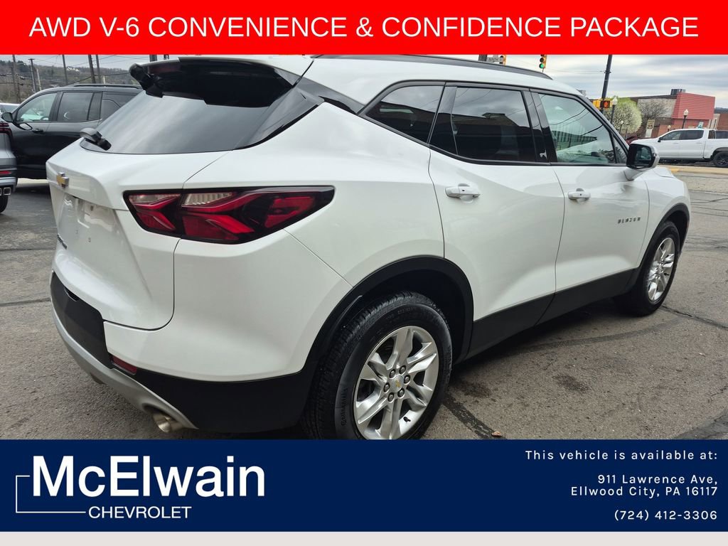 Used 2021 Chevrolet Blazer LT image 15