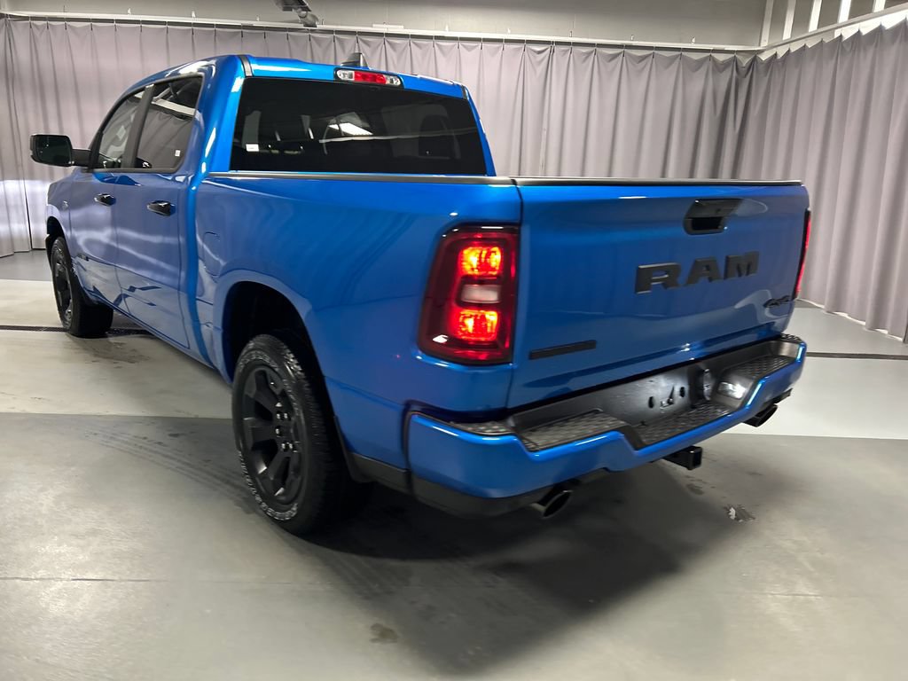 New 2026 RAM 1500 Big Horn w/ Night Edition AWD/4WD image 5