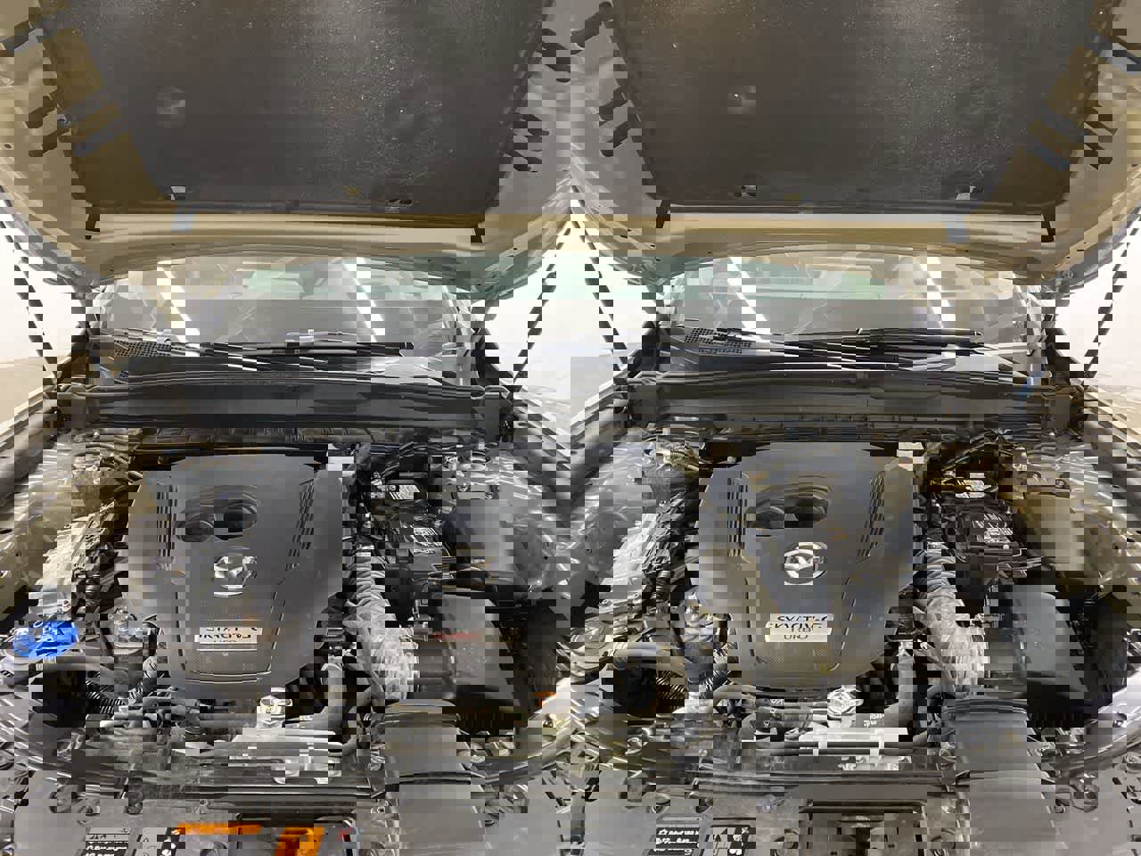 Used 2024 MAZDA CX-50 AWD 2.5 Turbo w/ Weather Package image 13