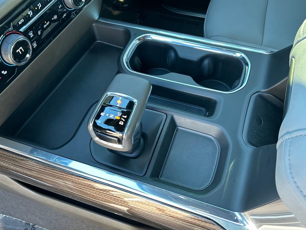 Used 2025 Chevrolet Silverado 1500 LT w/ Z71 Off-Road Package image 17