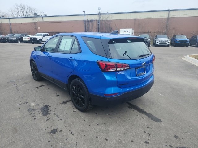 Used 2024 Chevrolet Equinox LS w/ Sport Edition image 7