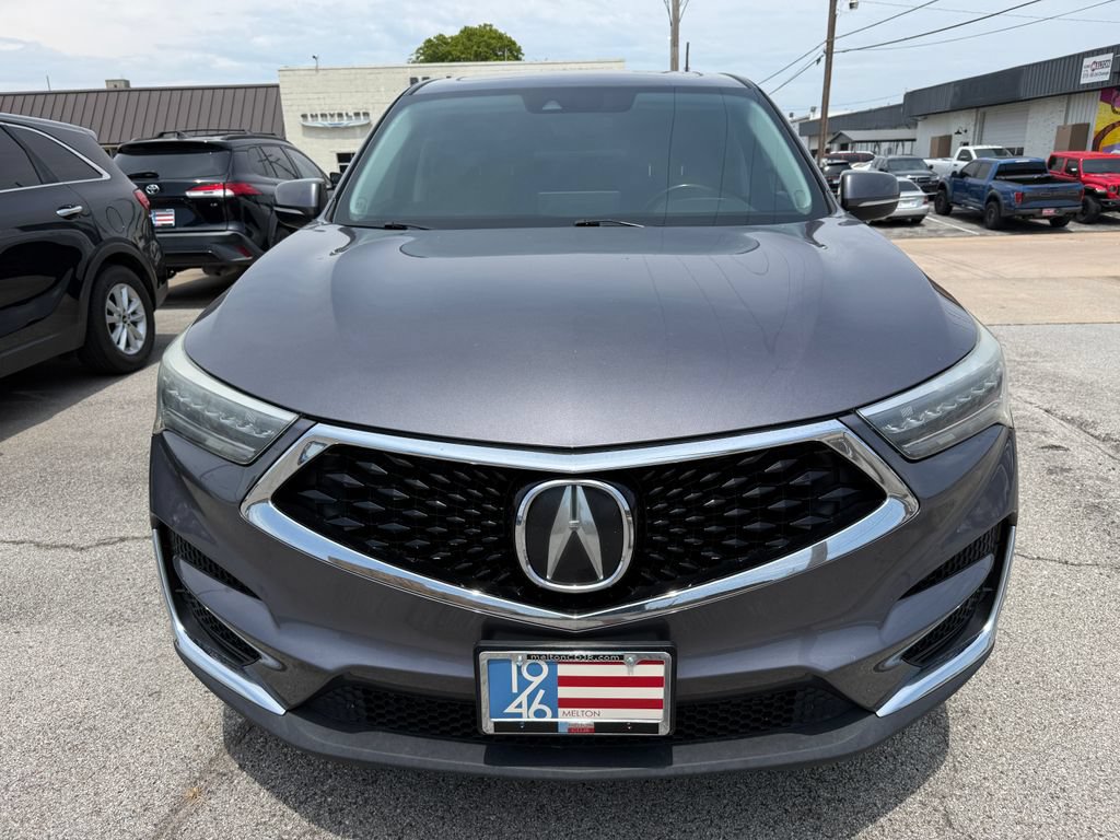 Used 2021 Acura RDX w/ Technology Package AWD/4WD image 11