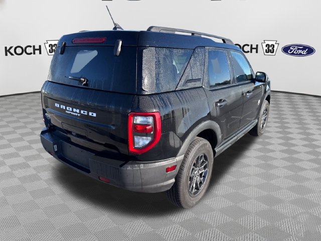 Used 2023 Ford Bronco Sport Big Bend AWD/4WD image 8
