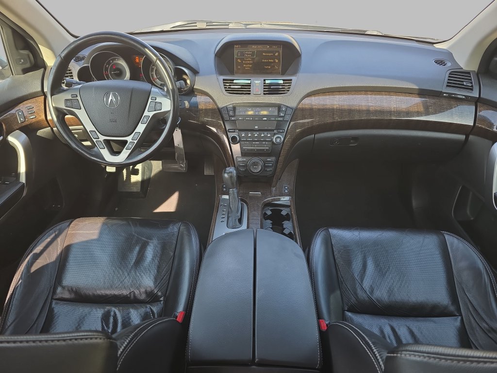 Used 2012 Acura MDX w/ Advance Package AWD/4WD image 11