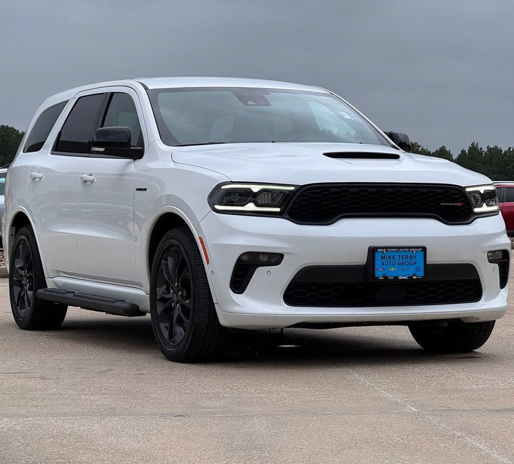 Used 2021 Dodge Durango R/T w/ Technology Group RWD image 10