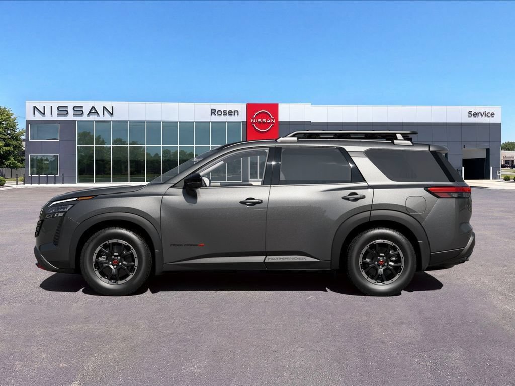 New 2026 Nissan Pathfinder Rock Creek w/ Rock Creek Premium Package AWD/4WD image 16