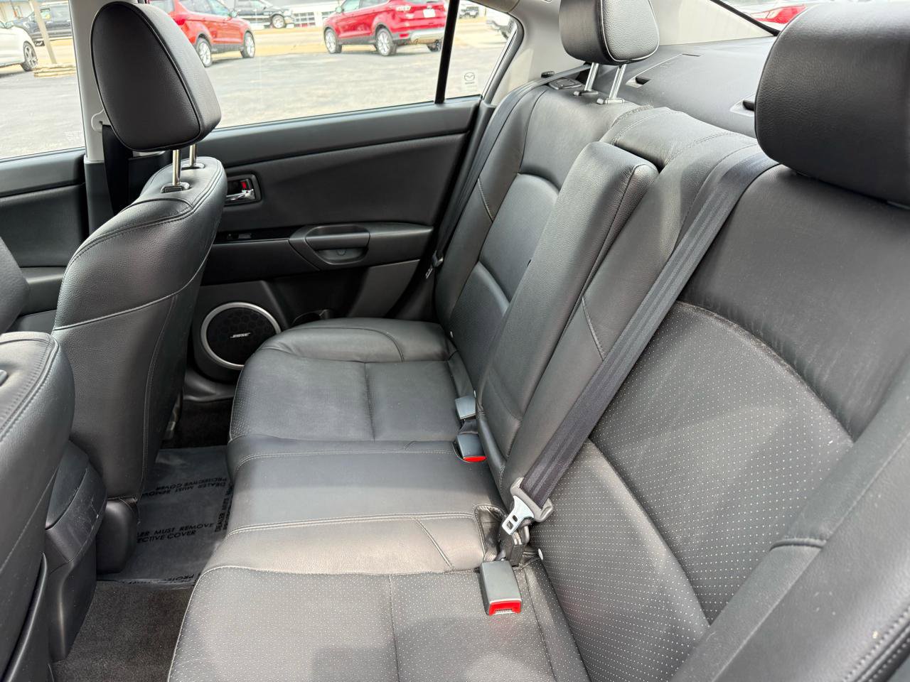 Used 2009 MAZDA MAZDA3 s Grand Touring image 10