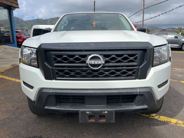 Used 2022 Nissan Frontier S RWD image 8