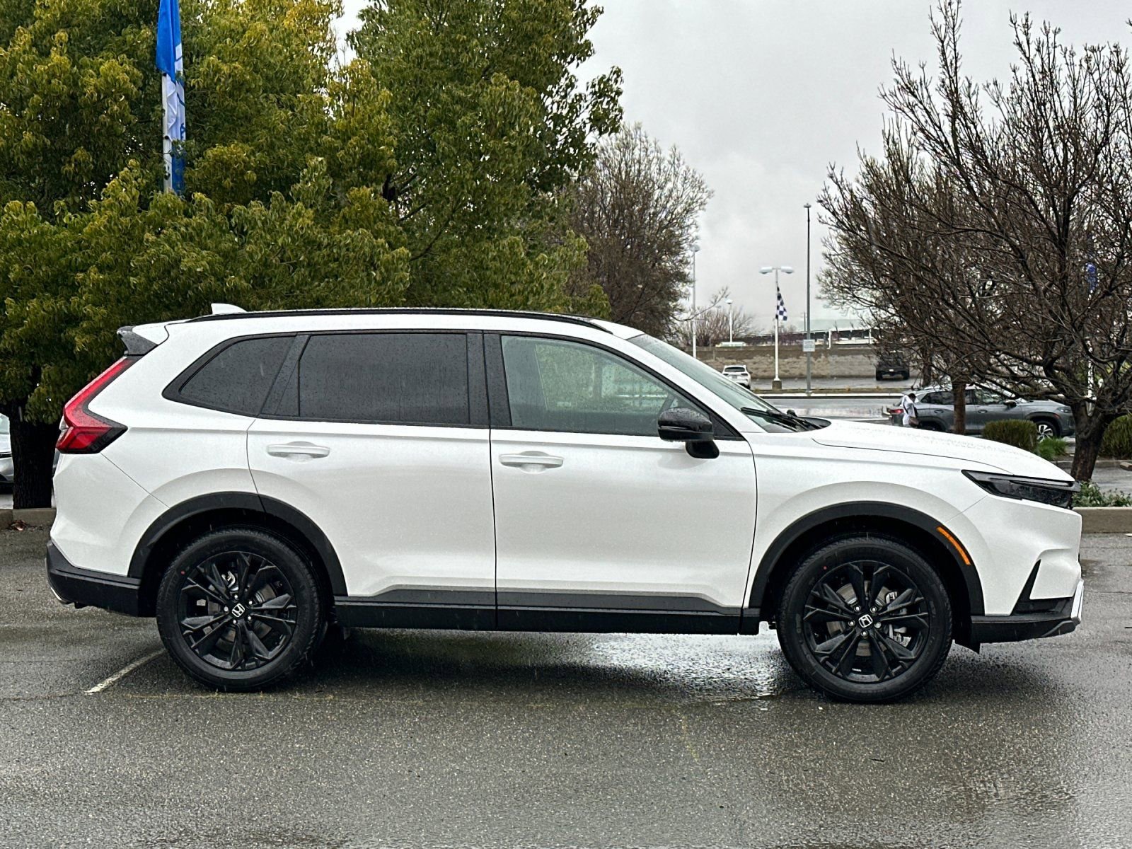 New 2026 Honda CR-V Sport Touring image 3