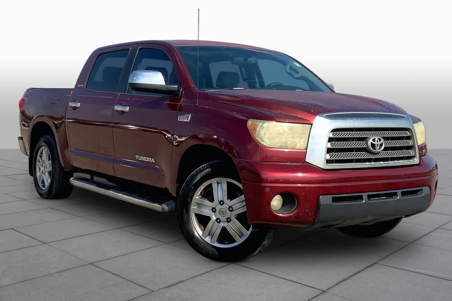 Used 2008 Toyota Tundra Limited RWD image 2