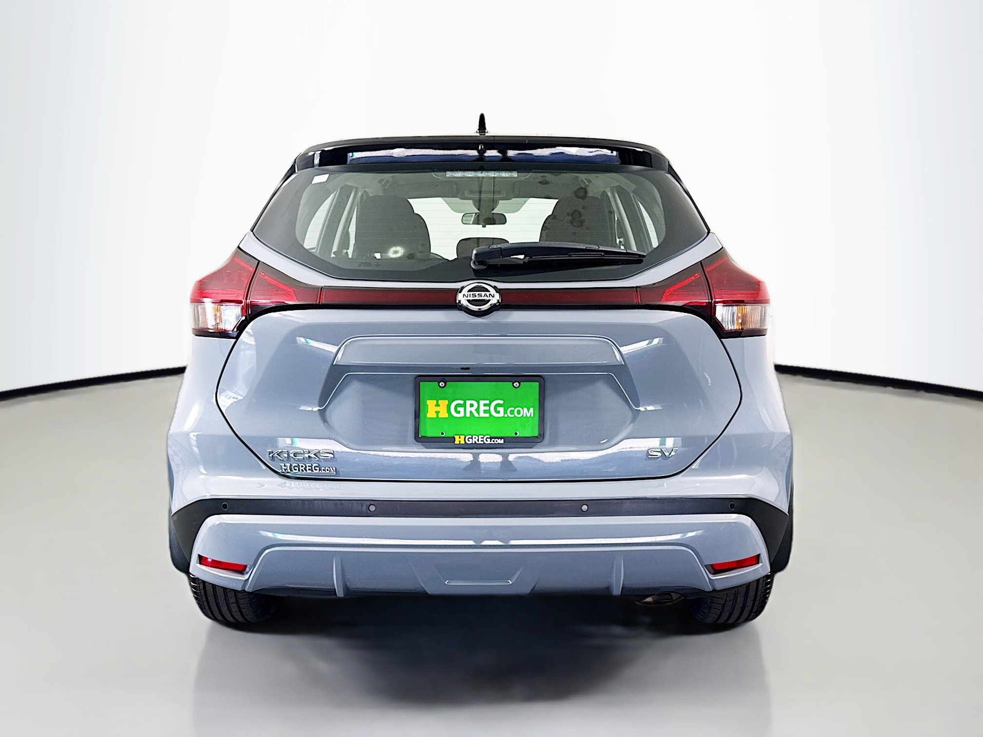 Used 2021 Nissan Kicks SV image 8