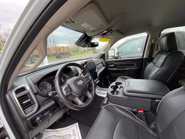 Used 2024 RAM 2500 Laramie w/ Safety Group AWD/4WD image 12