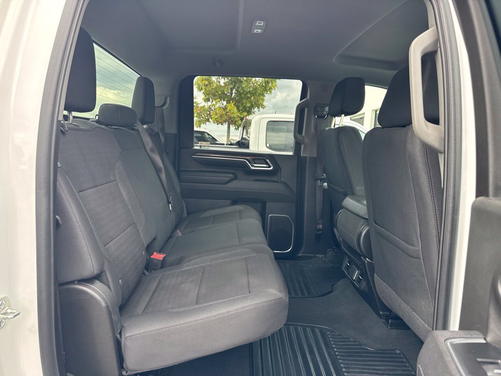 Used 2025 Chevrolet Silverado 2500 LT w/ Safety Package AWD/4WD image 22