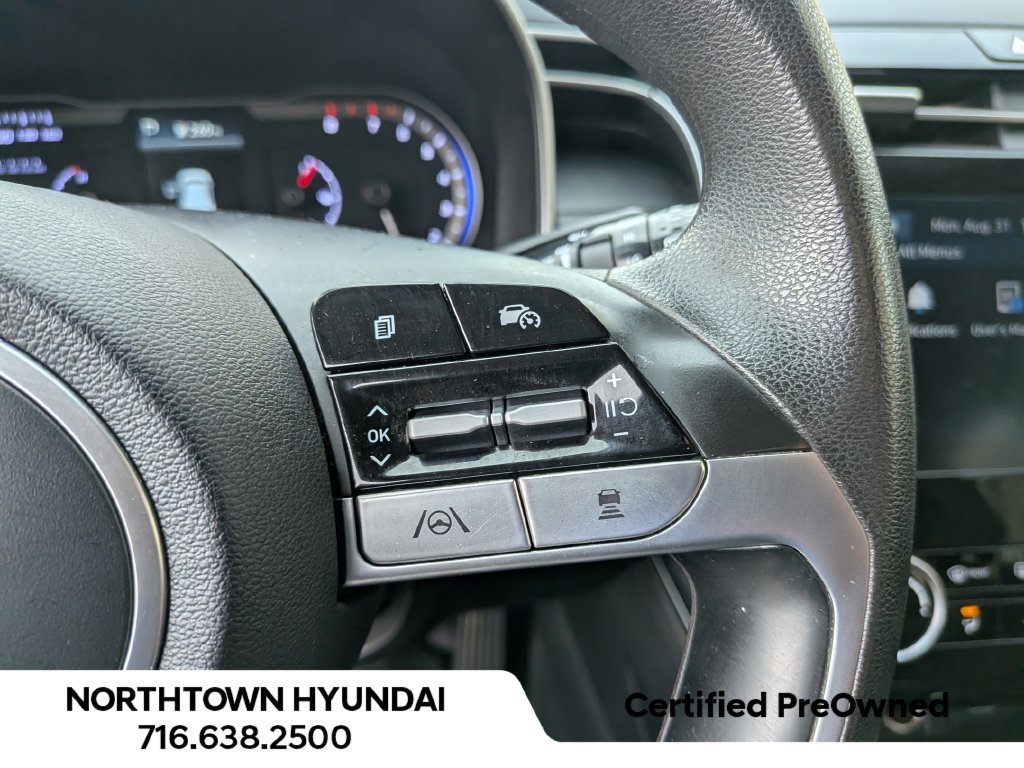 Certified 2022 Hyundai Tucson SEL AWD/4WD image 21