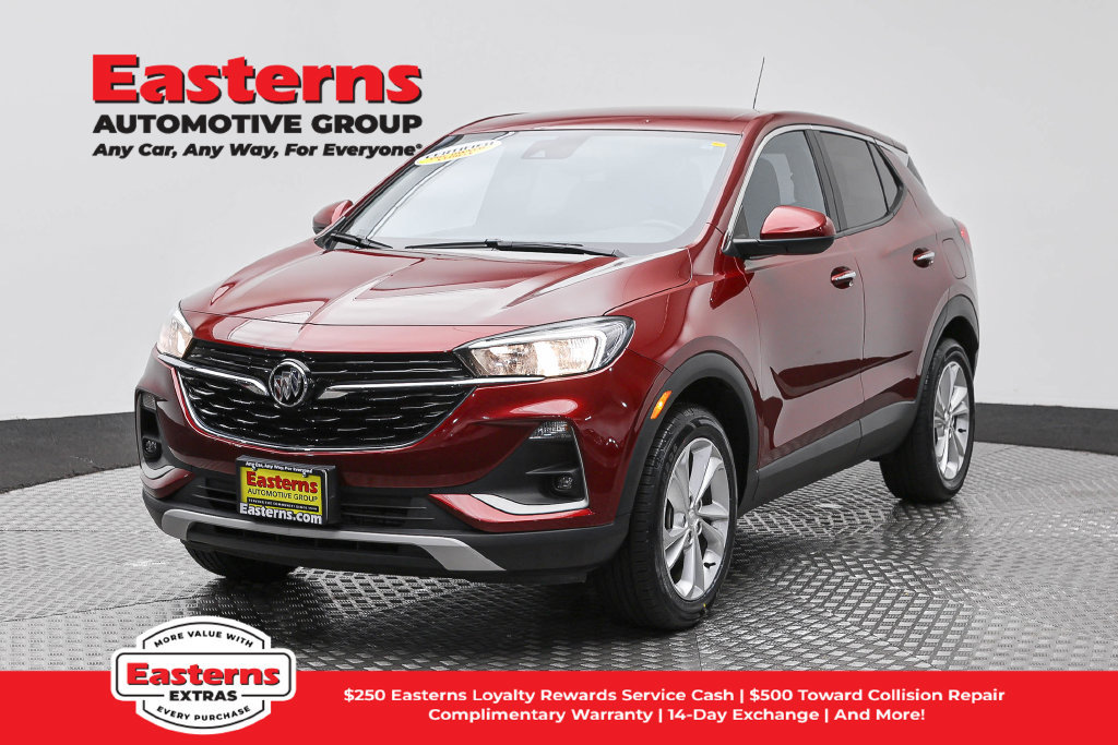 Used 2023 Buick Encore GX Preferred w/ Cold Weather Comfort Package