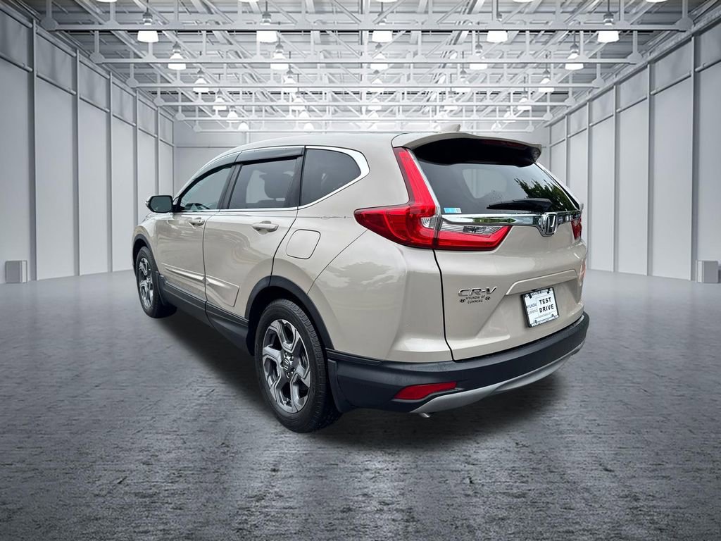 Used 2019 Honda CR-V EX image 5