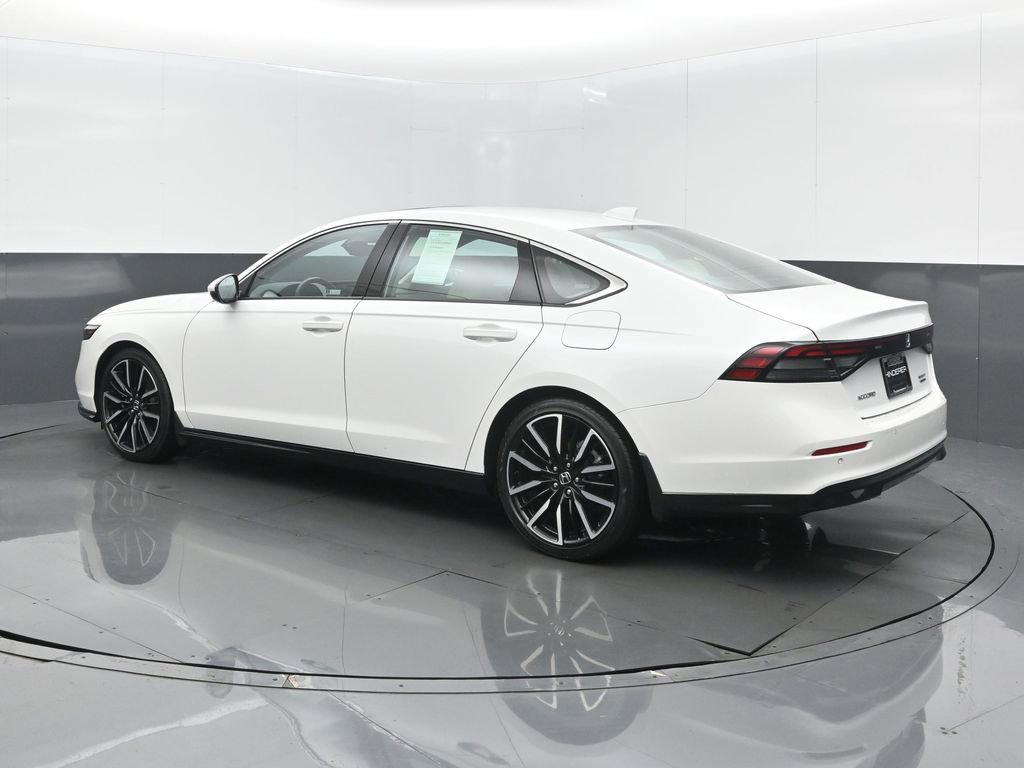 Certified 2023 Honda Accord Touring image 16