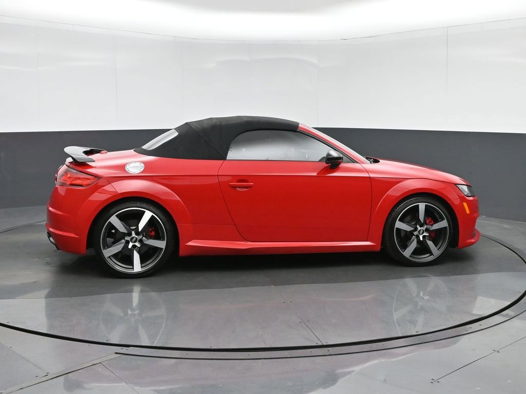 Used 2019 Audi TT 2.0T w/ Technology Package AWD/4WD image 8