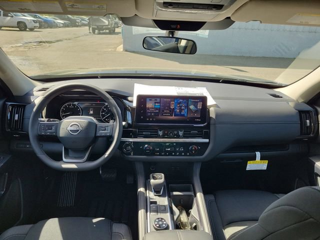 New 2026 Nissan Pathfinder SV AWD/4WD image 22