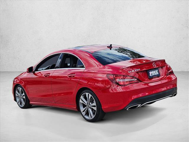 Used 2019 Mercedes-Benz CLA 250 image 8