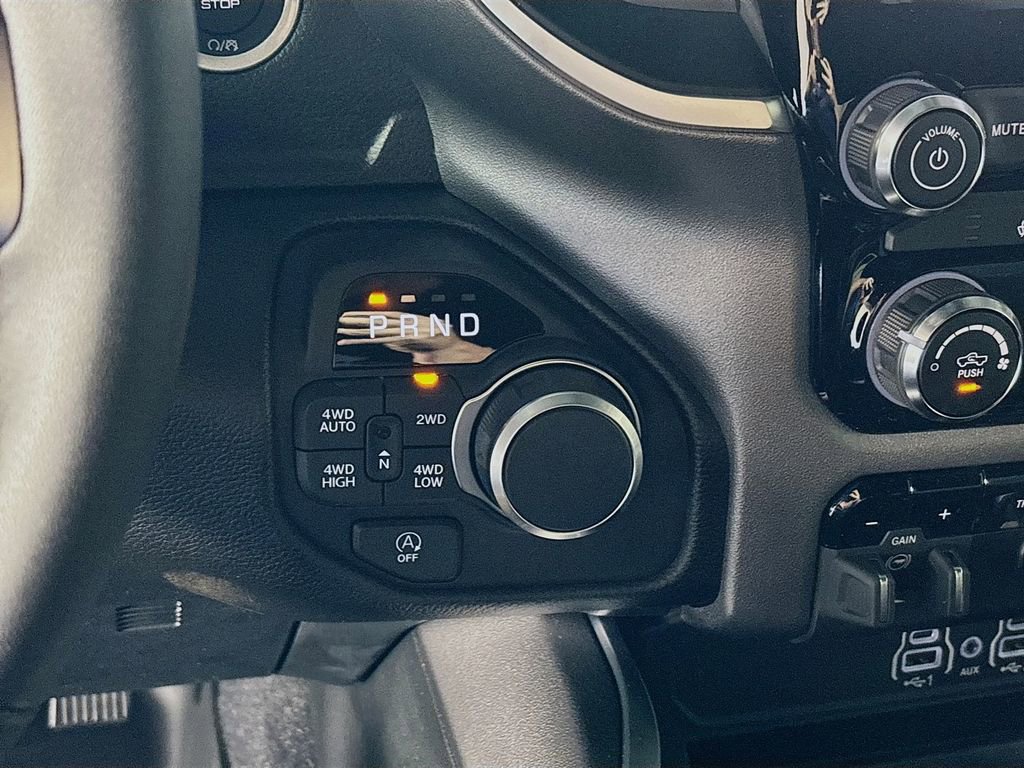 New 2025 RAM 1500 Big Horn image 17