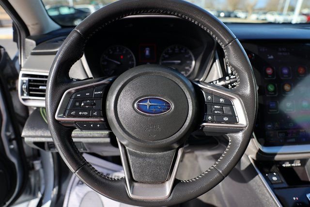 Certified 2023 Subaru Outback Onyx Edition XT image 19